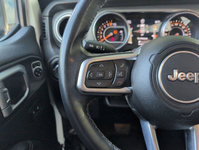 2019 Jeep Wrangler Unlimited Sahara San Antonio TX