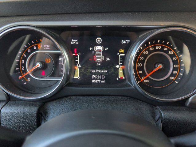 2019 Jeep Wrangler Unlimited Sahara San Antonio TX