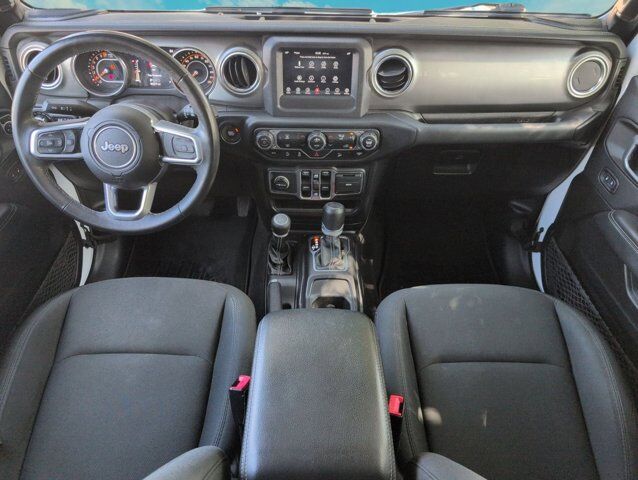 2019 Jeep Wrangler Unlimited Sahara San Antonio TX