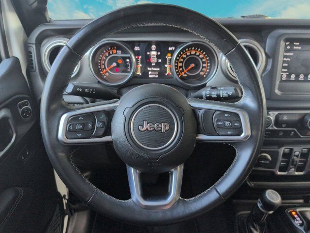 2019 Jeep Wrangler Unlimited Sahara San Antonio TX