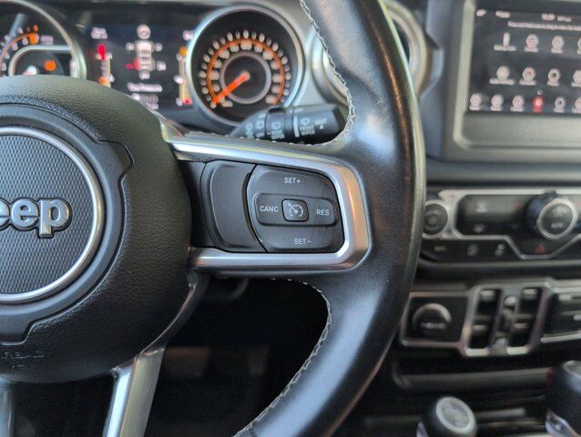 2019 Jeep Wrangler Unlimited Sahara San Antonio TX