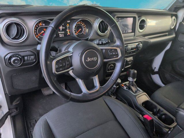 2019 Jeep Wrangler Unlimited Sahara San Antonio TX