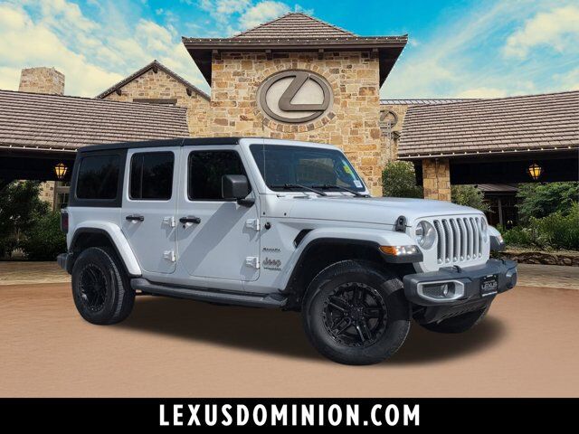 2019 Jeep Wrangler Unlimited Sahara San Antonio TX