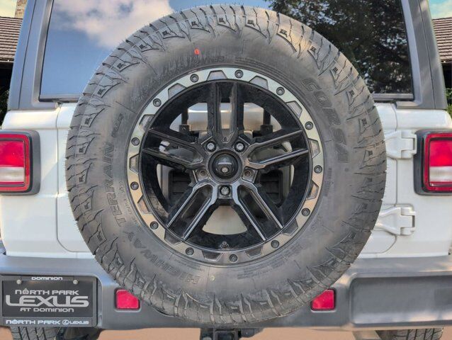 2019 Jeep Wrangler Unlimited Sahara San Antonio TX