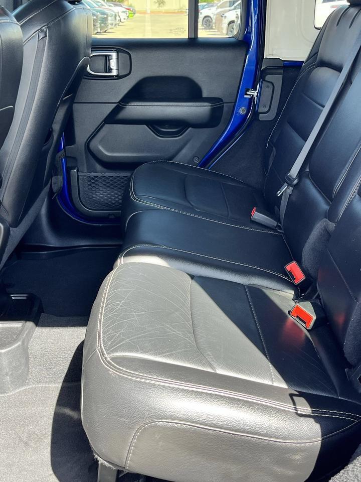 2019 Jeep Wrangler Unlimited Sahara Castroville TX
