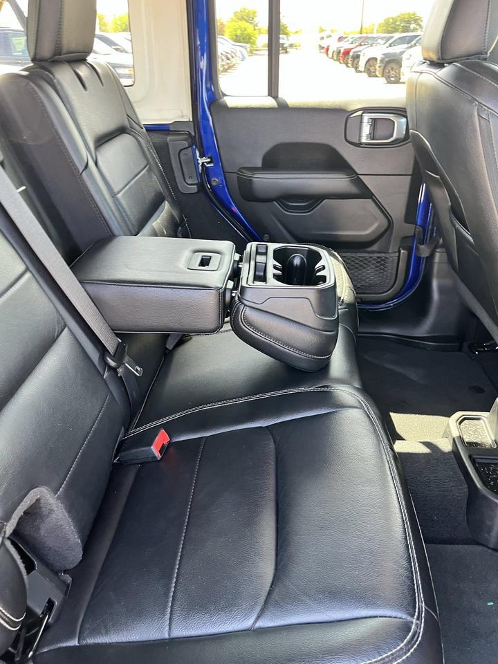 2019 Jeep Wrangler Unlimited Sahara Castroville TX