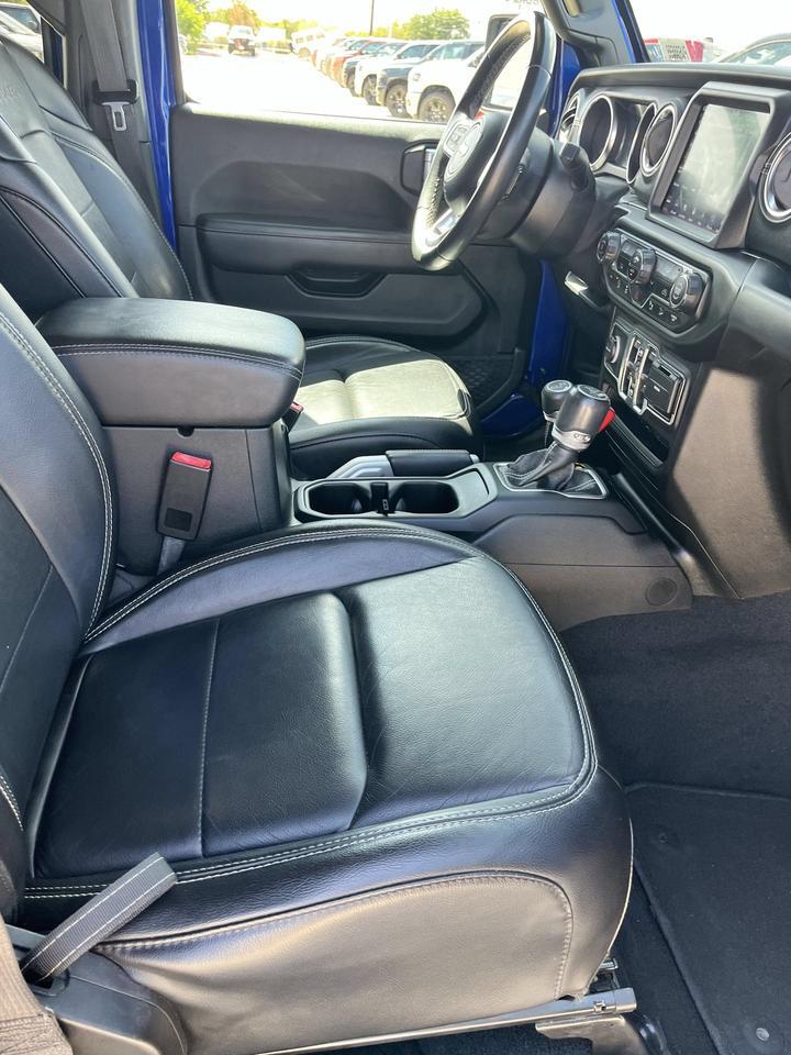 2019 Jeep Wrangler Unlimited Sahara Castroville TX