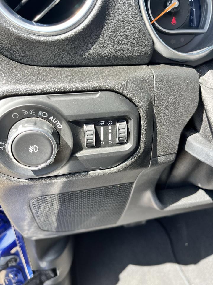 2019 Jeep Wrangler Unlimited Sahara Castroville TX