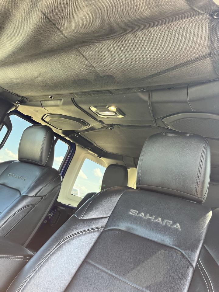2019 Jeep Wrangler Unlimited Sahara Castroville TX