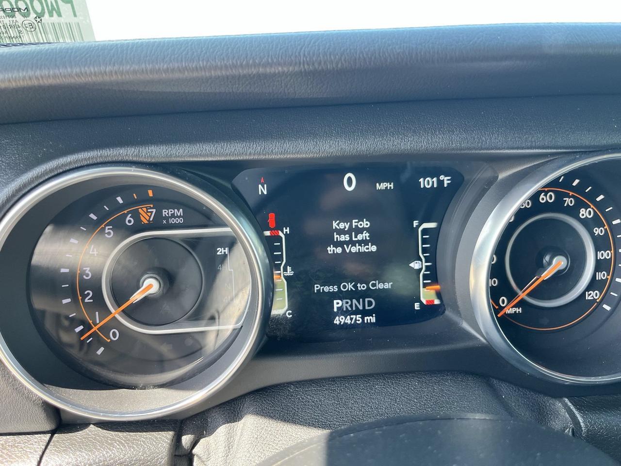 2019 Jeep Wrangler Unlimited Sahara Castroville TX