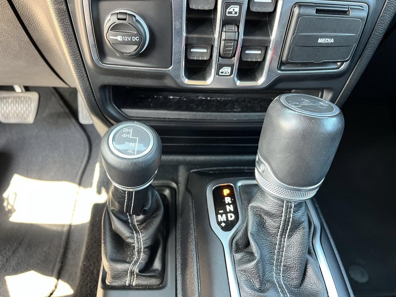 2019 Jeep Wrangler Unlimited Sahara Castroville TX