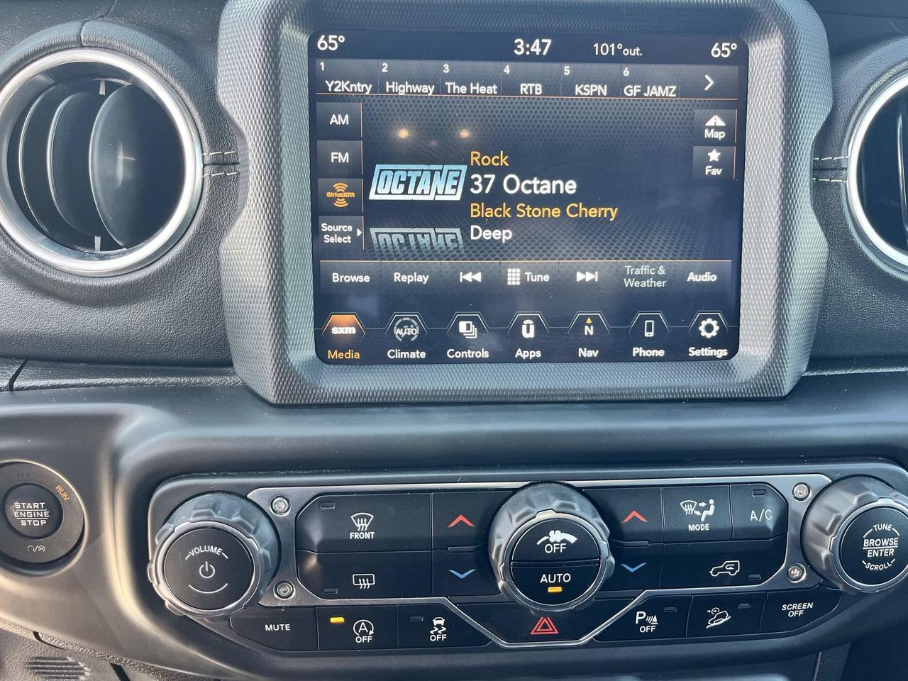 2019 Jeep Wrangler Unlimited Sahara Castroville TX