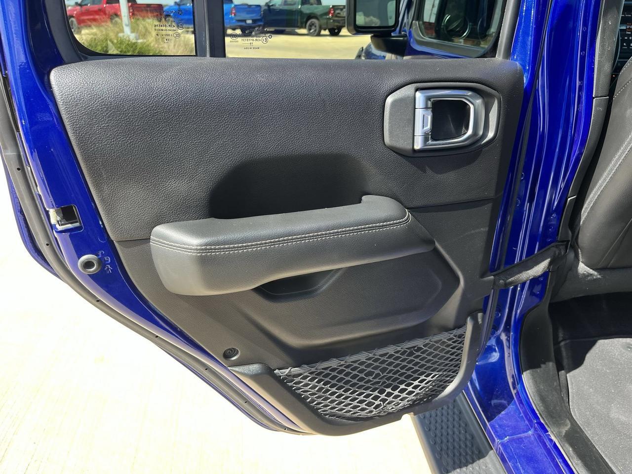 2019 Jeep Wrangler Unlimited Sahara Castroville TX