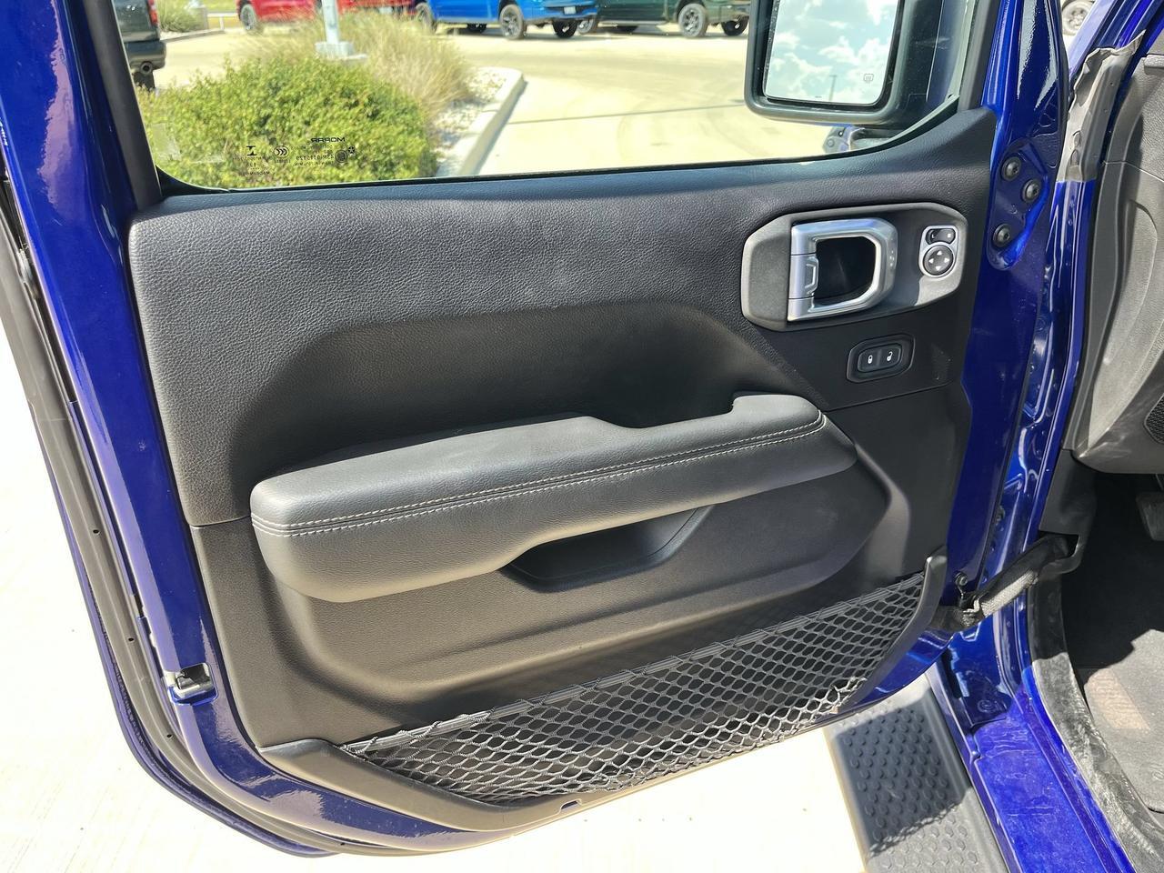 2019 Jeep Wrangler Unlimited Sahara Castroville TX