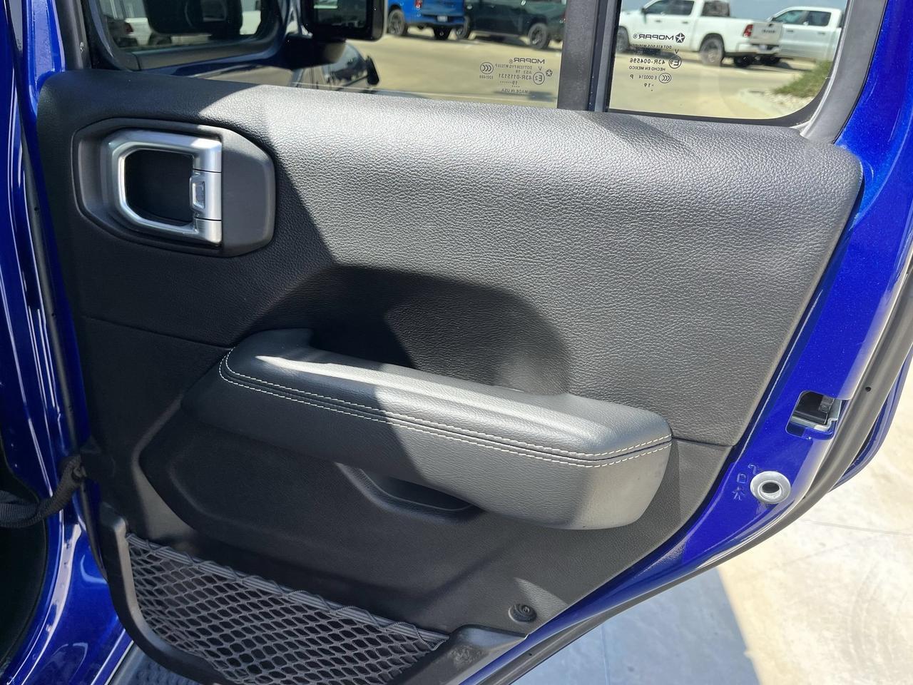 2019 Jeep Wrangler Unlimited Sahara Castroville TX