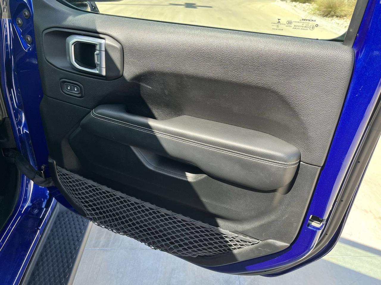 2019 Jeep Wrangler Unlimited Sahara Castroville TX