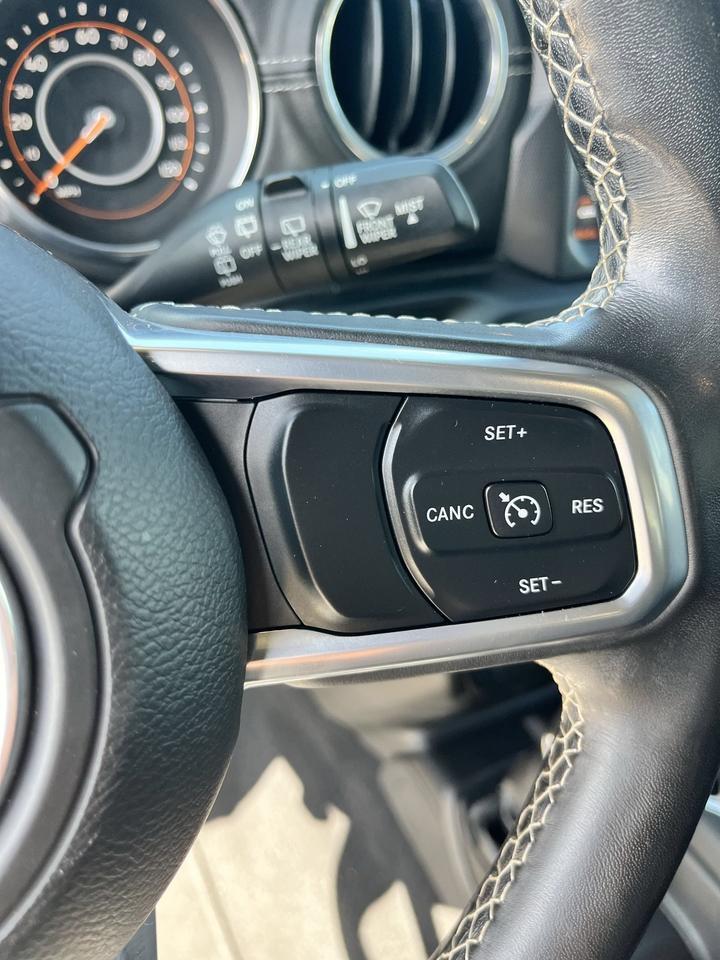 2019 Jeep Wrangler Unlimited Sahara Castroville TX