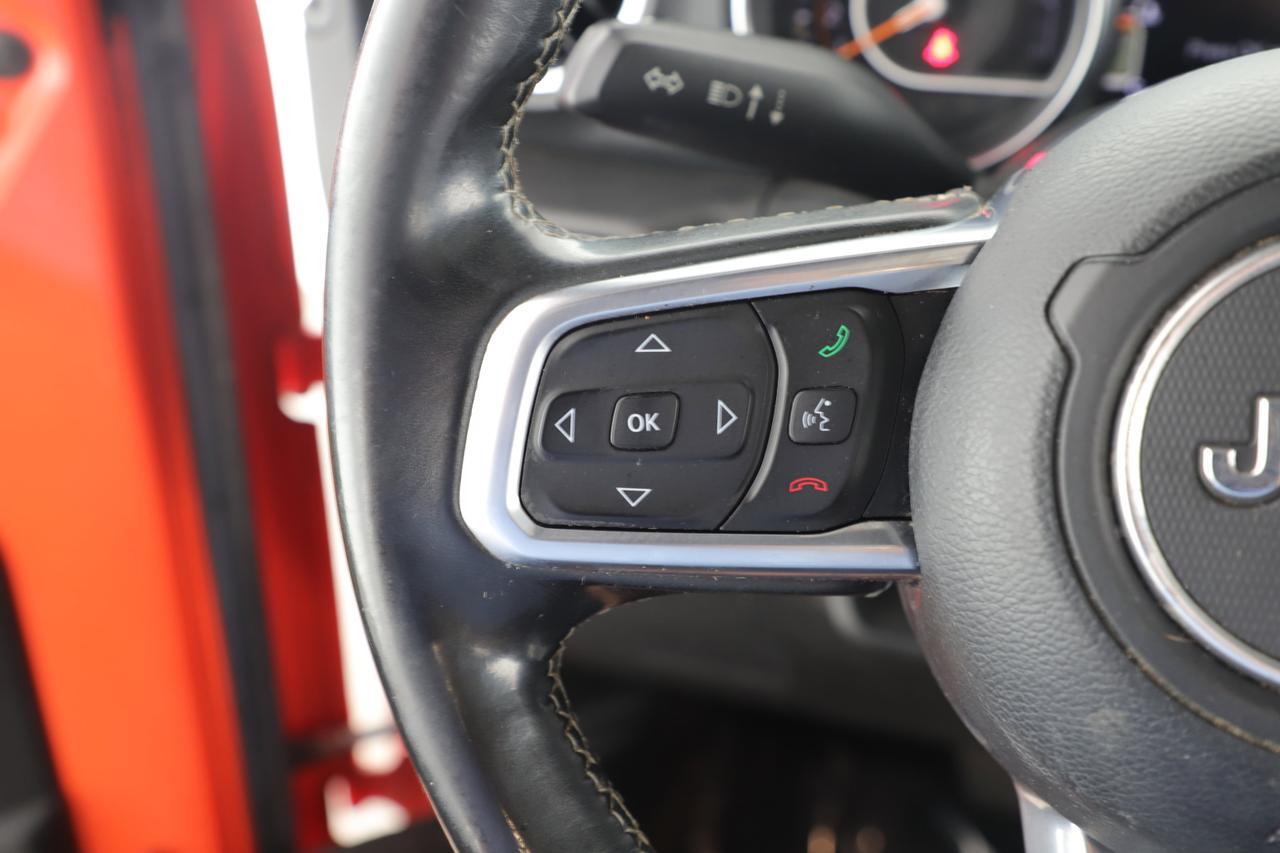 2019 Jeep Wrangler Unlimited Sahara New Braunfels TX