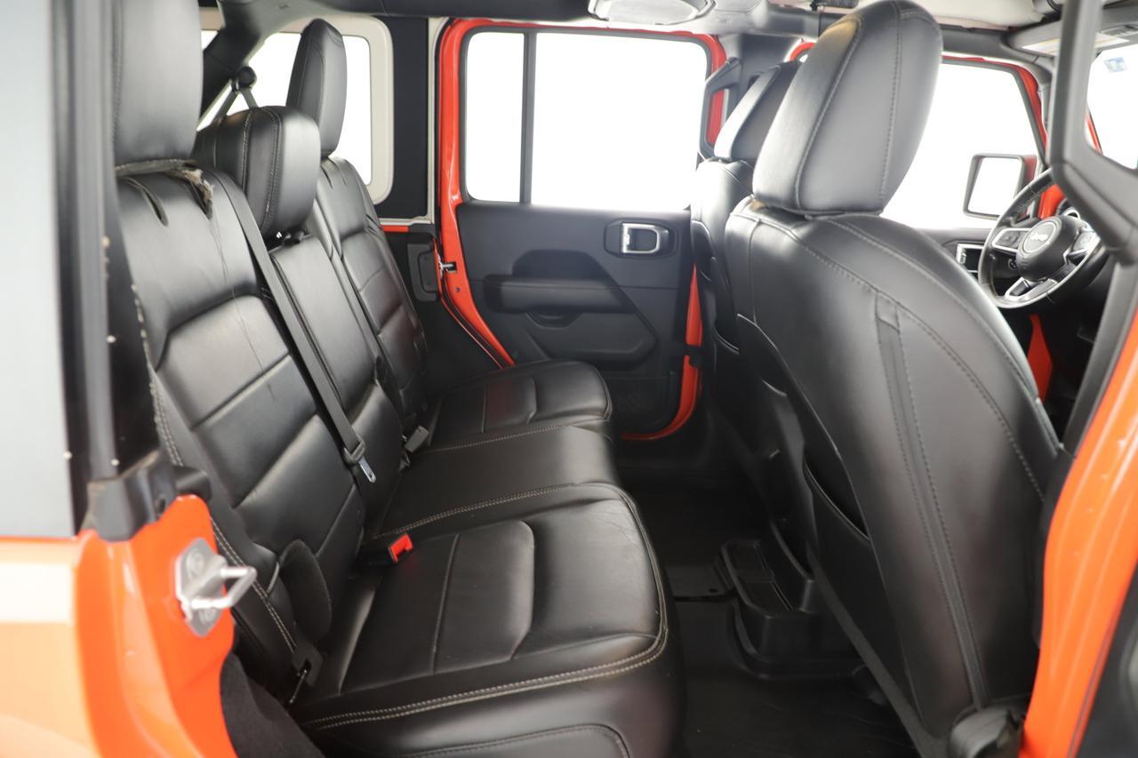 2019 Jeep Wrangler Unlimited Sahara New Braunfels TX