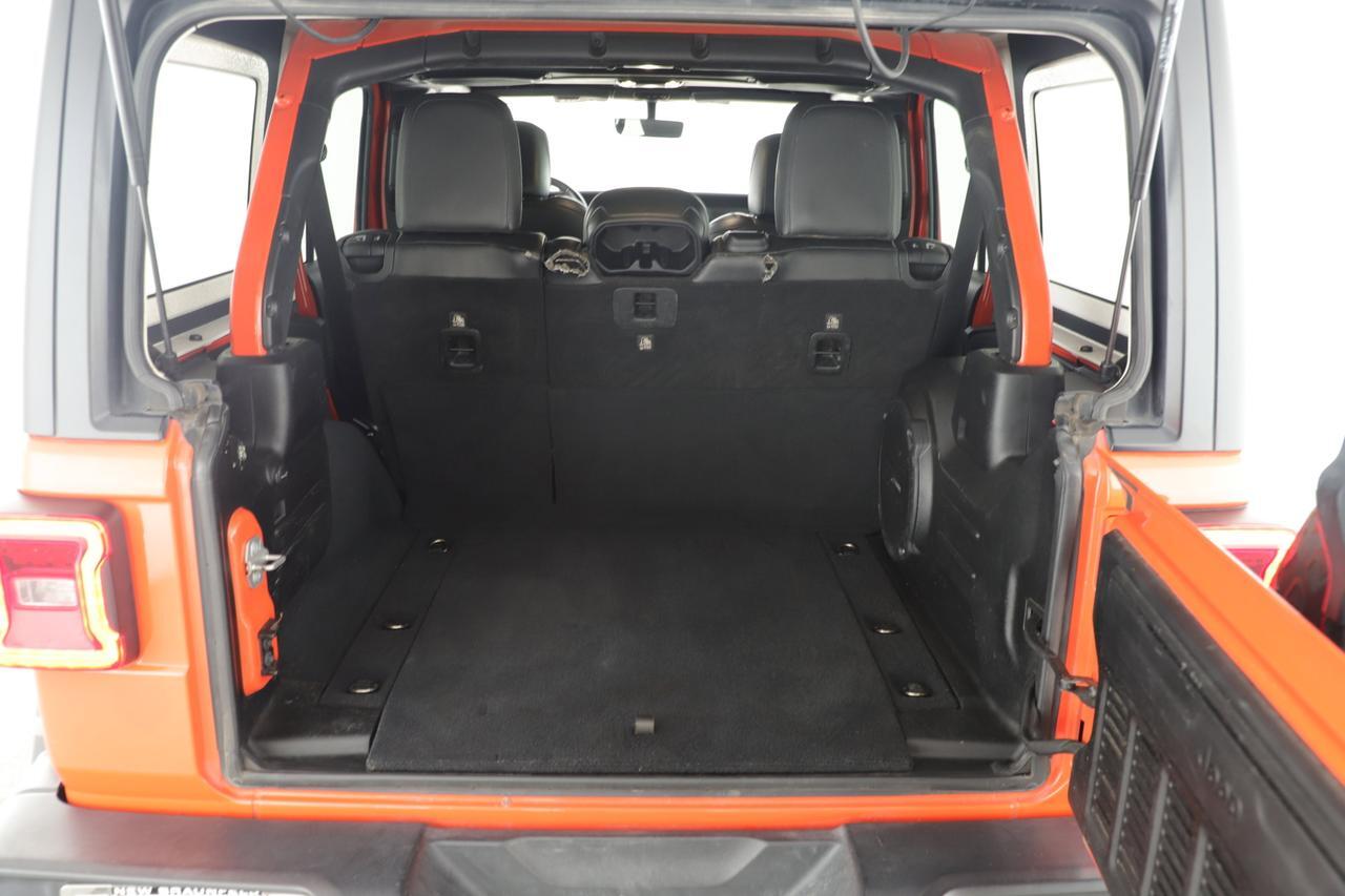 2019 Jeep Wrangler Unlimited Sahara New Braunfels TX