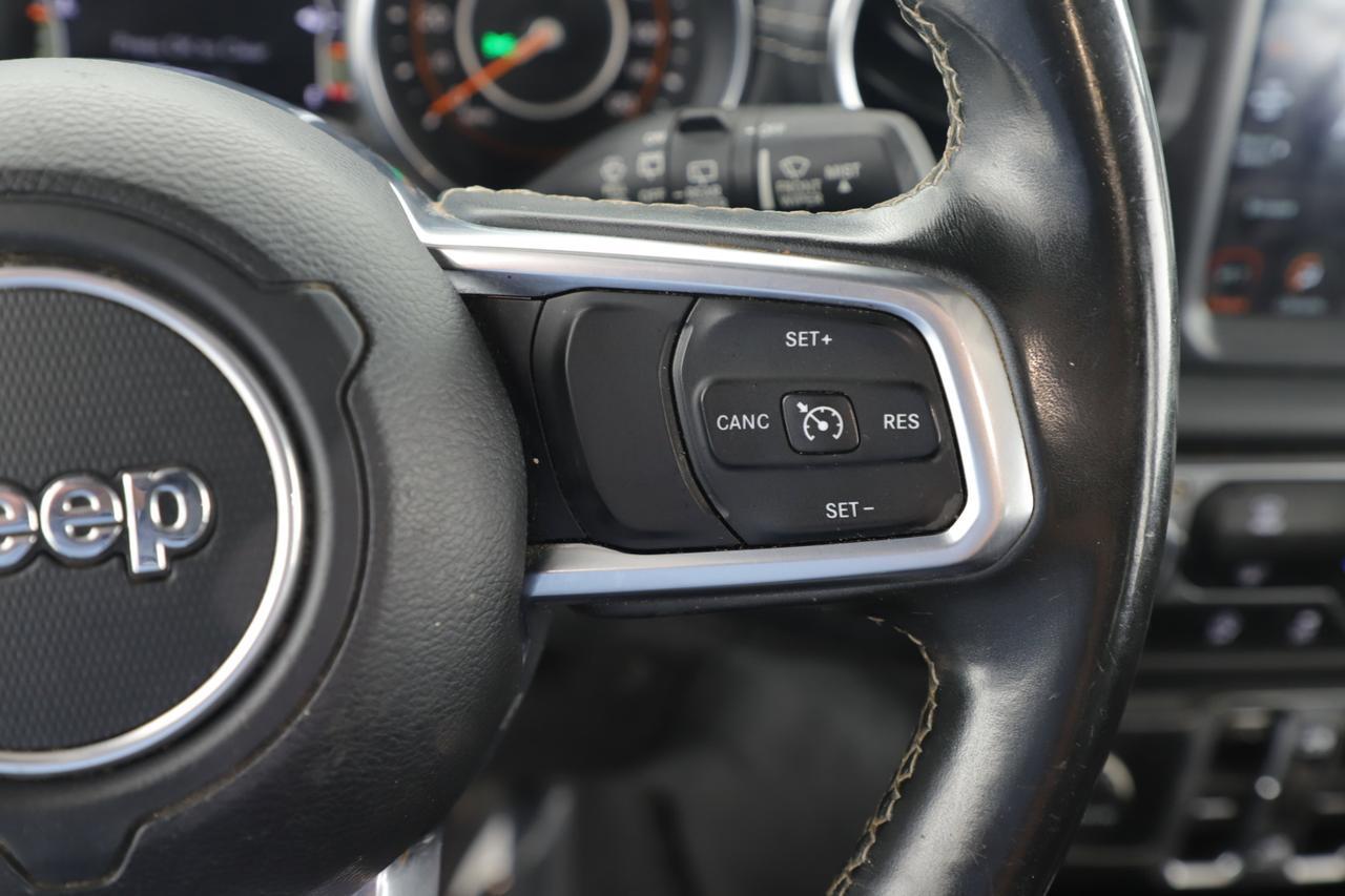 2019 Jeep Wrangler Unlimited Sahara New Braunfels TX