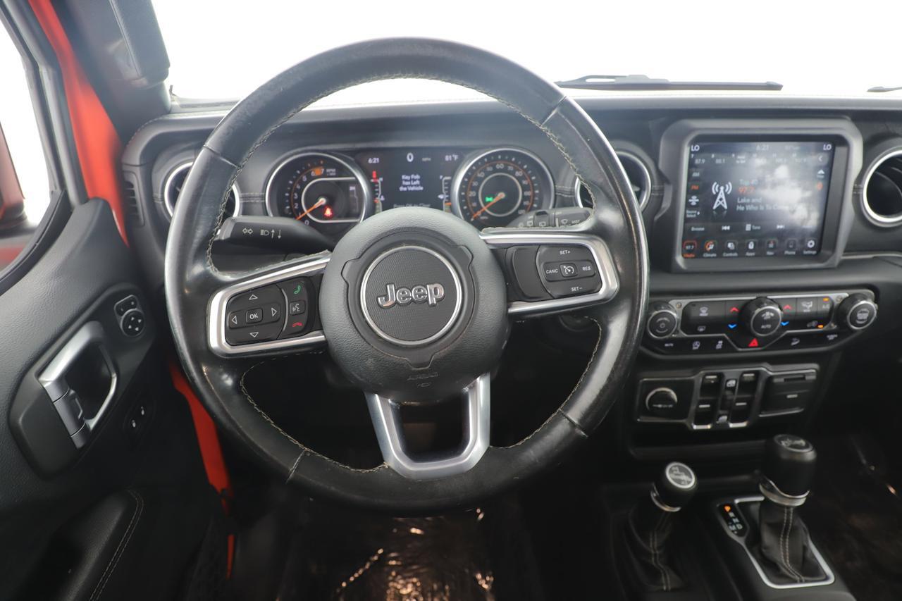 2019 Jeep Wrangler Unlimited Sahara New Braunfels TX