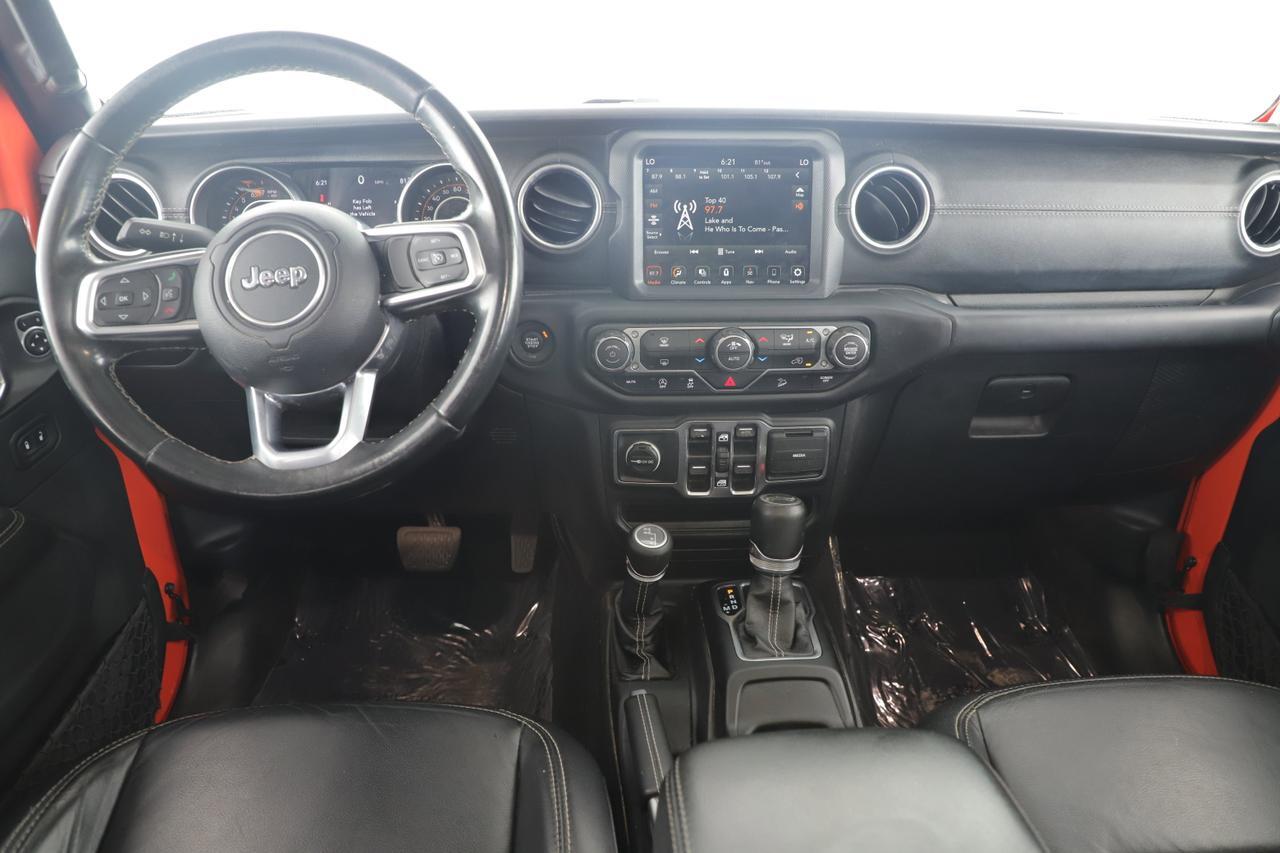 2019 Jeep Wrangler Unlimited Sahara New Braunfels TX