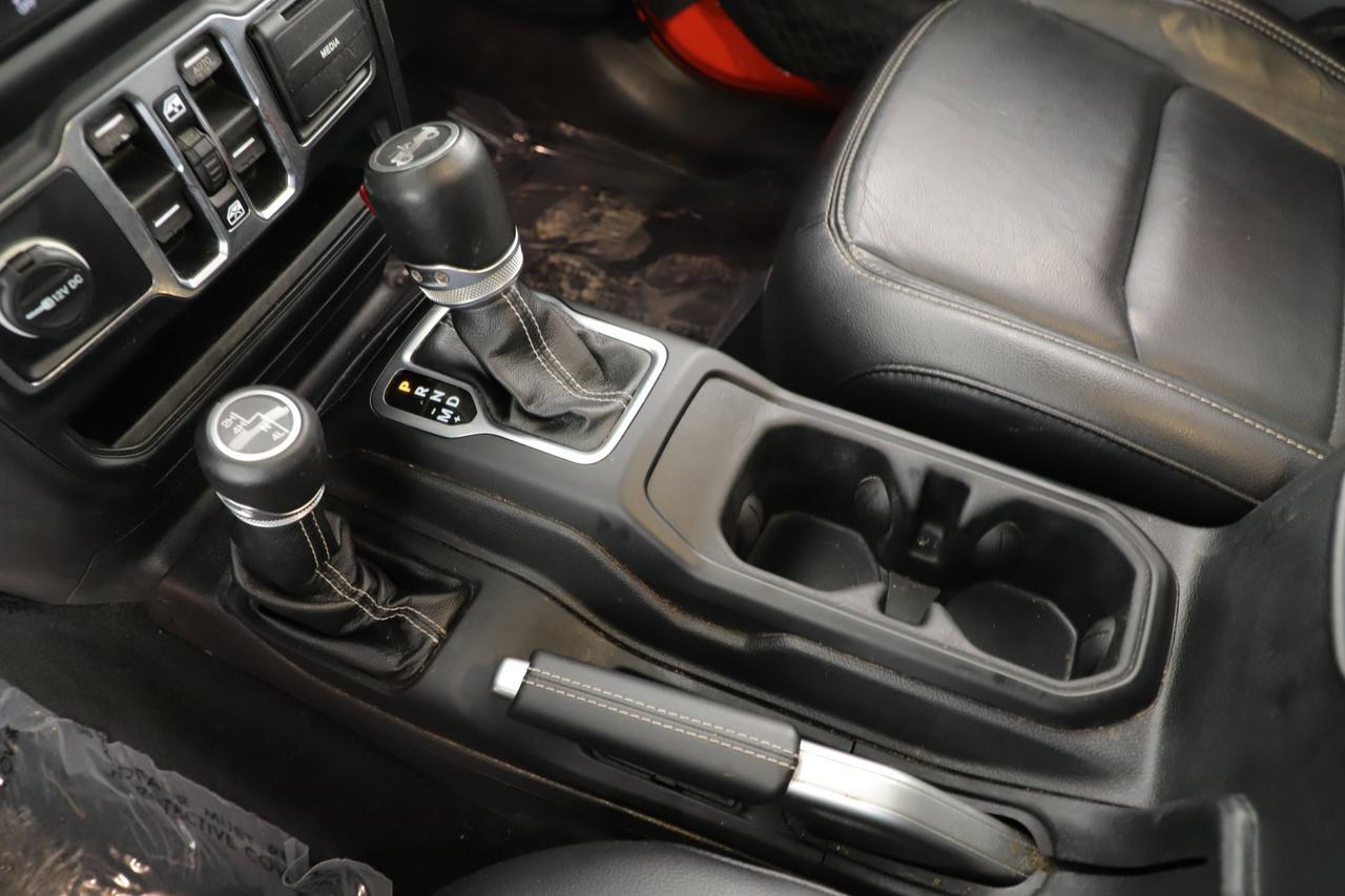 2019 Jeep Wrangler Unlimited Sahara New Braunfels TX