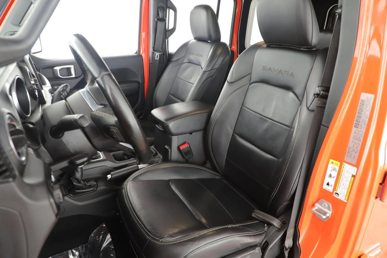 2019 Jeep Wrangler Unlimited Sahara New Braunfels TX