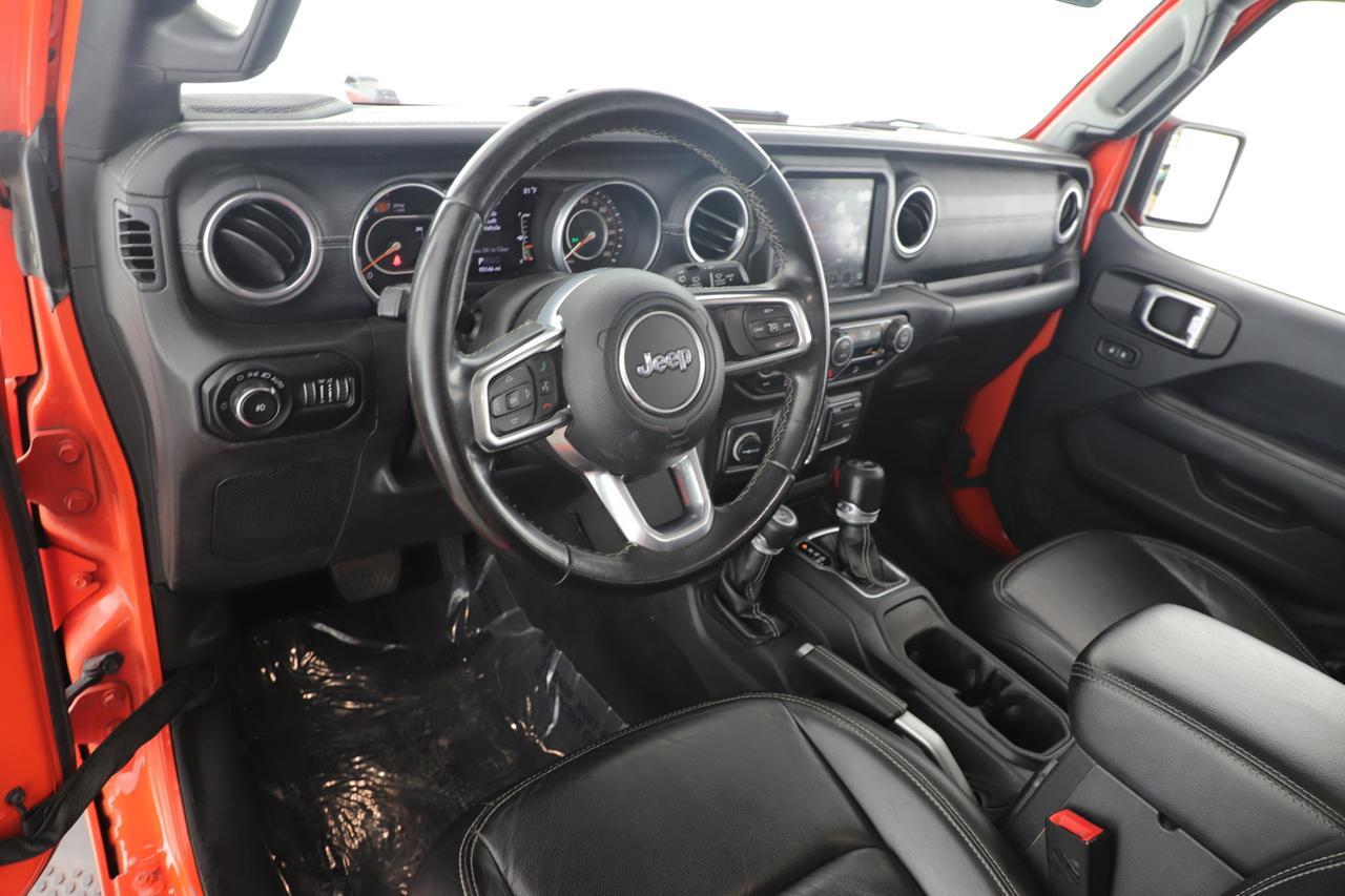 2019 Jeep Wrangler Unlimited Sahara New Braunfels TX