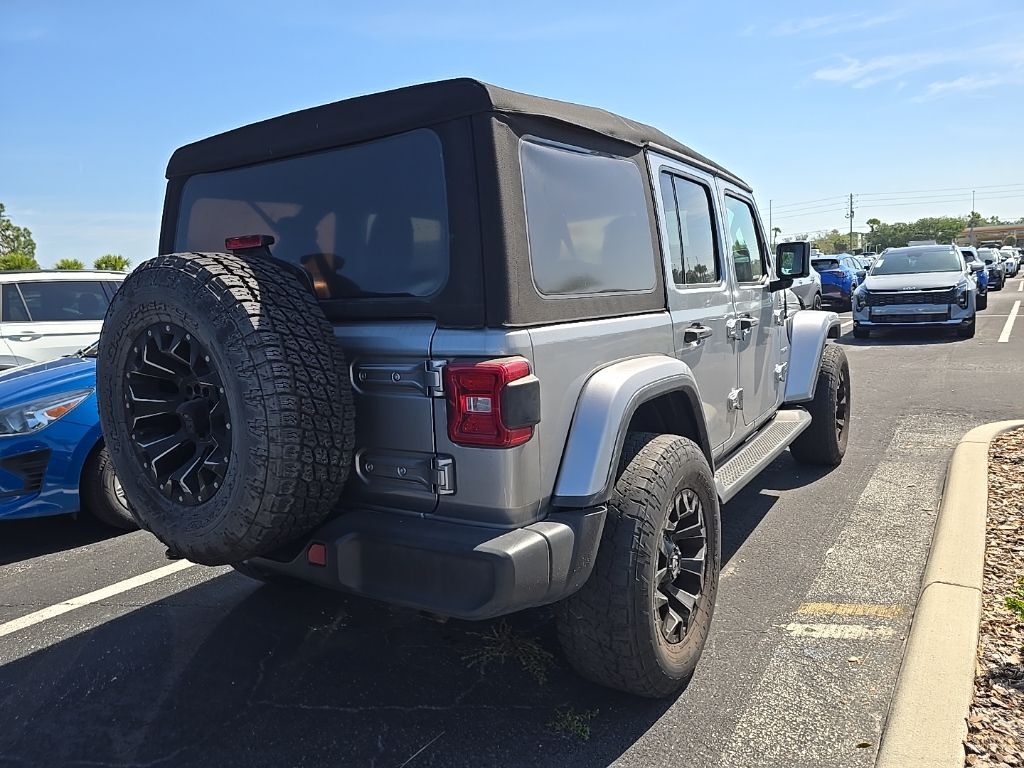 2019 Jeep Wrangler Unlimited Sahara San Clemente CA