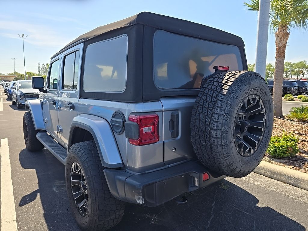 2019 Jeep Wrangler Unlimited Sahara San Clemente CA