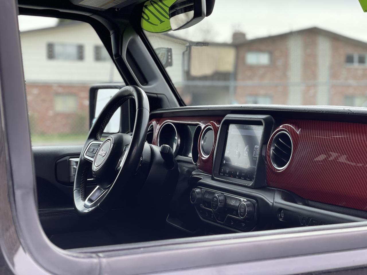 2019 Jeep Wrangler Unlimited Sahara Spokane Valley WA