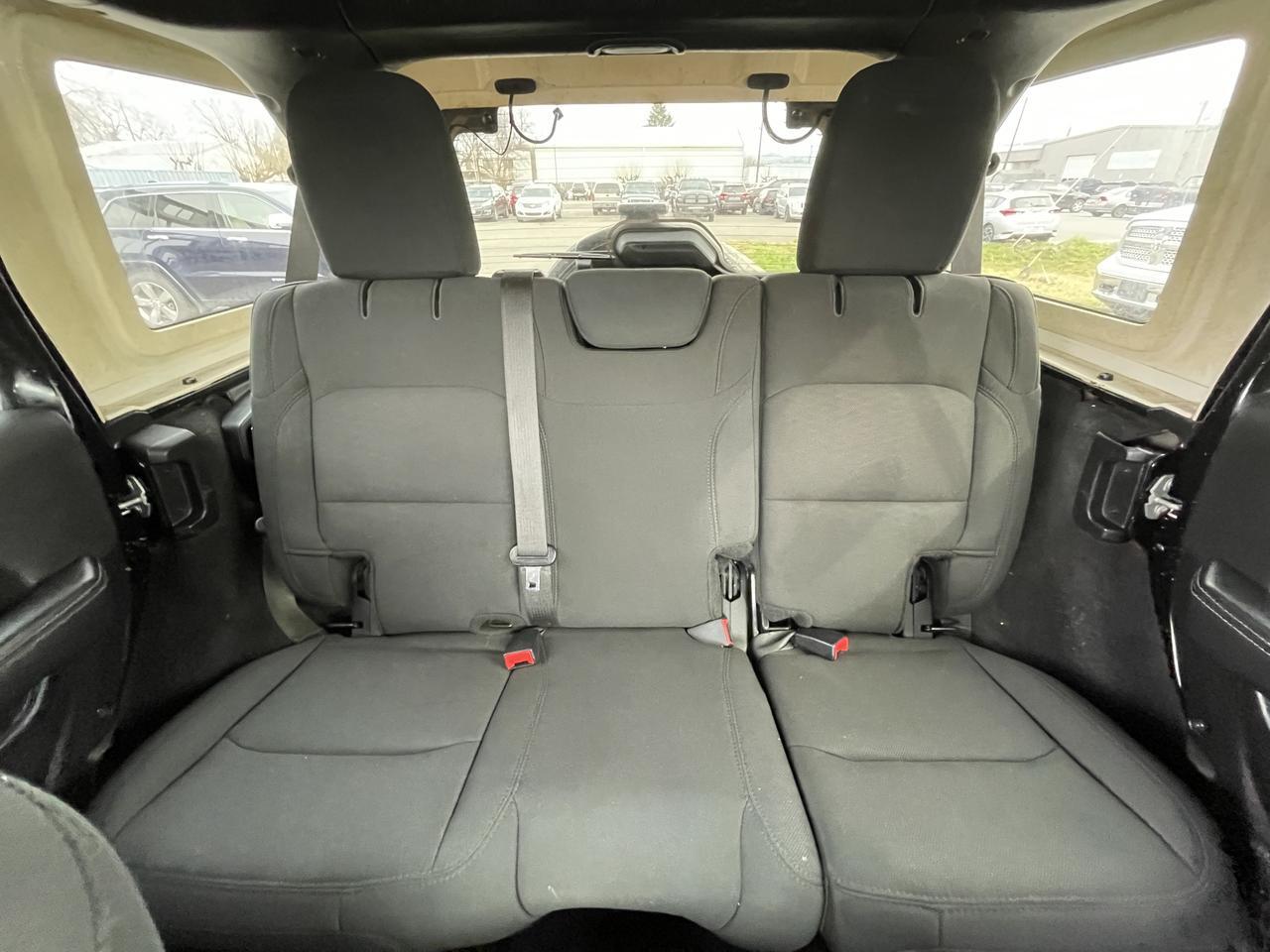 2019 Jeep Wrangler Unlimited Sahara Spokane Valley WA