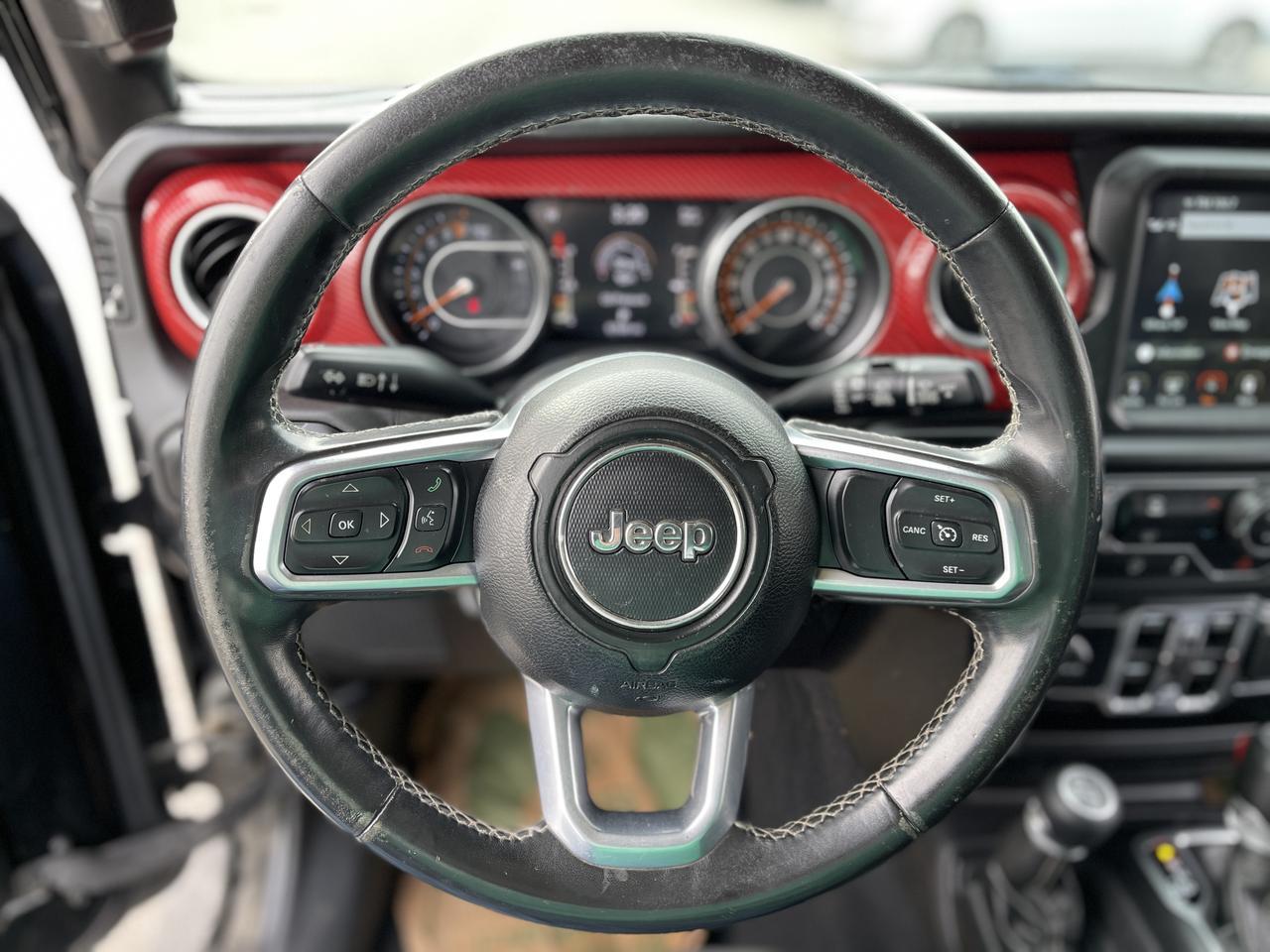 2019 Jeep Wrangler Unlimited Sahara Spokane Valley WA