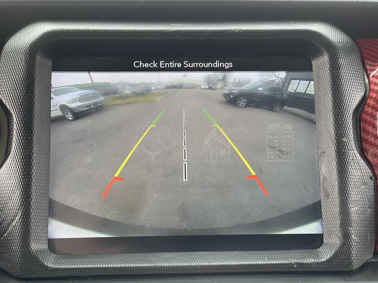 2019 Jeep Wrangler Unlimited Sahara Spokane Valley WA