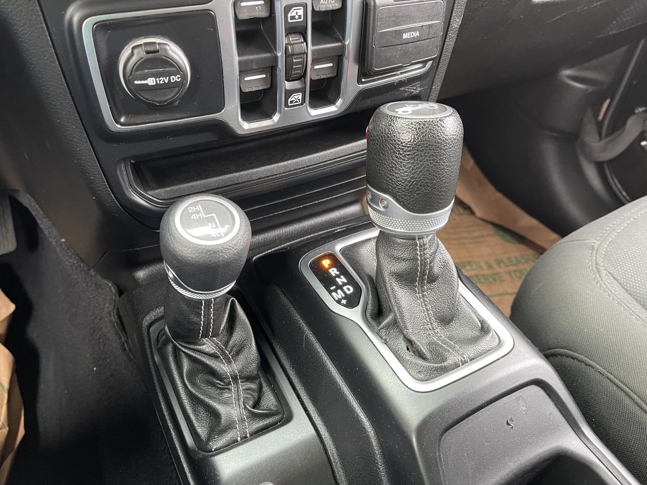 2019 Jeep Wrangler Unlimited Sahara Spokane Valley WA