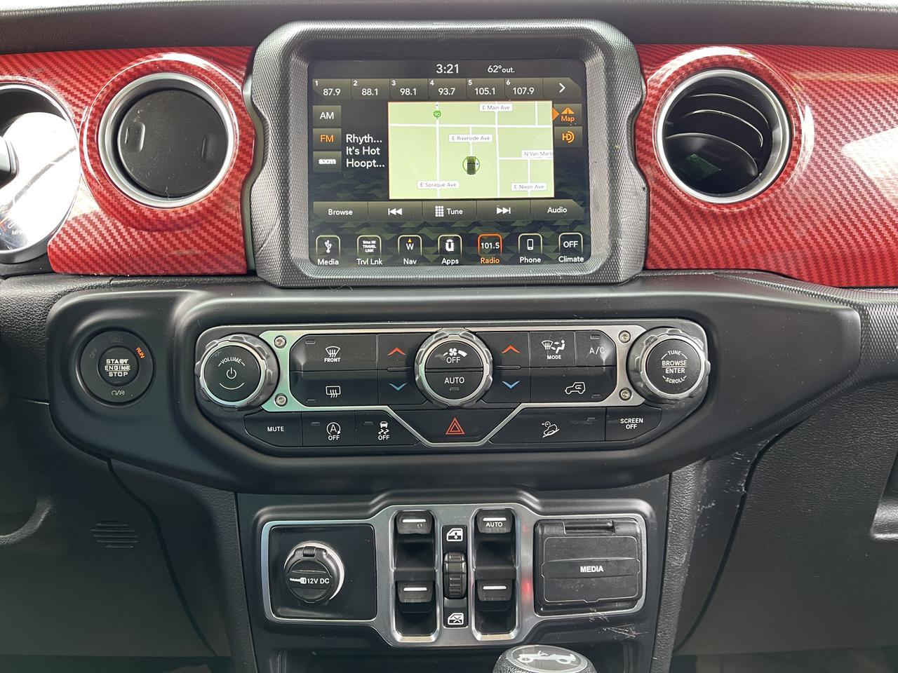 2019 Jeep Wrangler Unlimited Sahara Spokane Valley WA