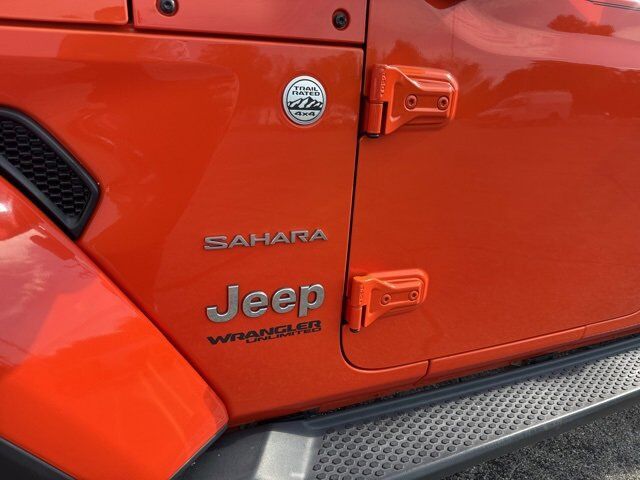 2019 Jeep Wrangler Unlimited Sahara Carbondale IL