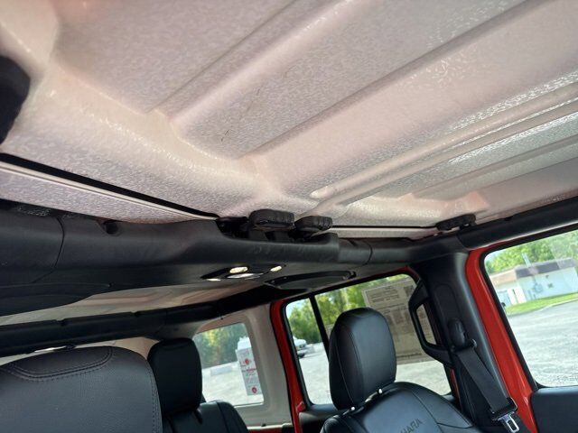 2019 Jeep Wrangler Unlimited Sahara Carbondale IL