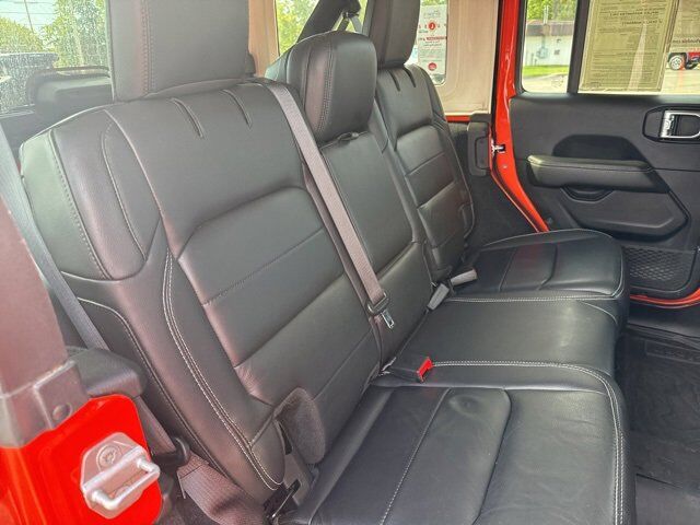 2019 Jeep Wrangler Unlimited Sahara Carbondale IL