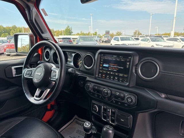 2019 Jeep Wrangler Unlimited Sahara Carbondale IL