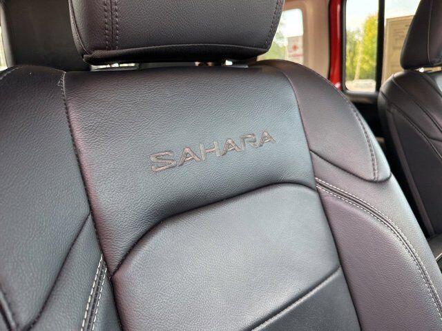 2019 Jeep Wrangler Unlimited Sahara Carbondale IL