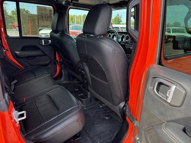 2019 Jeep Wrangler Unlimited Sahara Carbondale IL