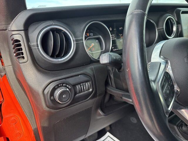 2019 Jeep Wrangler Unlimited Sahara Carbondale IL