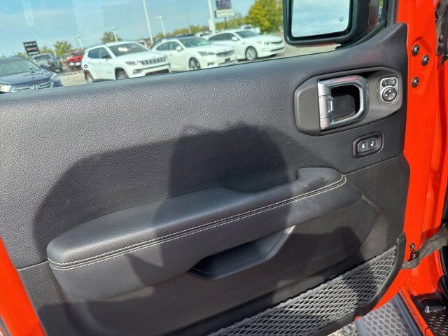 2019 Jeep Wrangler Unlimited Sahara Carbondale IL