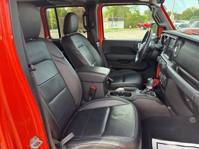 2019 Jeep Wrangler Unlimited Sahara Carbondale IL