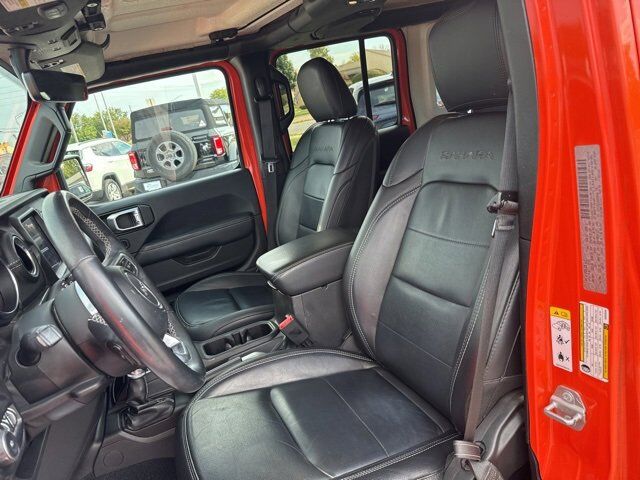 2019 Jeep Wrangler Unlimited Sahara Carbondale IL