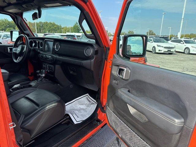 2019 Jeep Wrangler Unlimited Sahara Carbondale IL