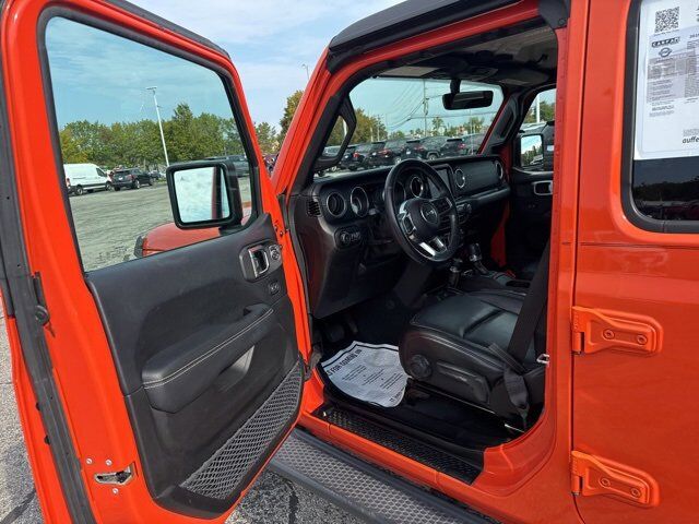 2019 Jeep Wrangler Unlimited Sahara Carbondale IL